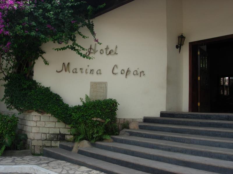 Hotel Marina Copan Екстер'єр фото
