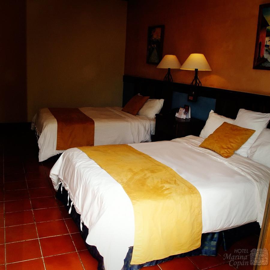Hotel Marina Copan Екстер'єр фото
