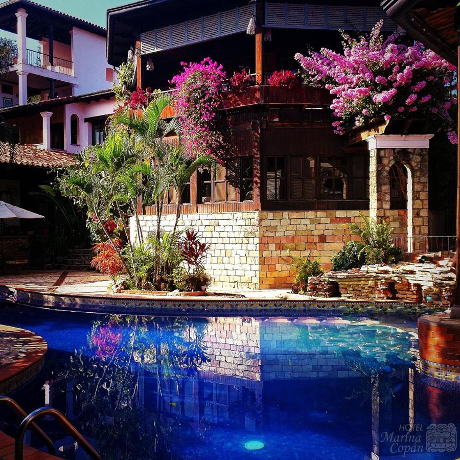 Hotel Marina Copan Екстер'єр фото