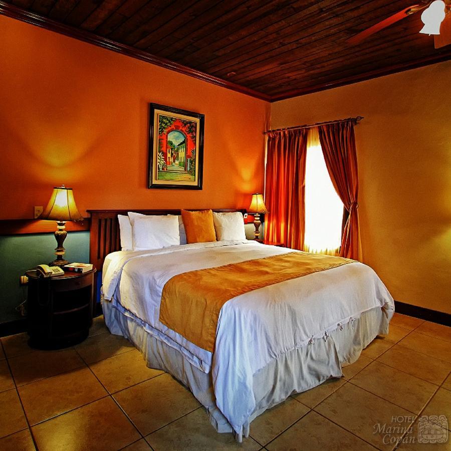 Hotel Marina Copan Екстер'єр фото