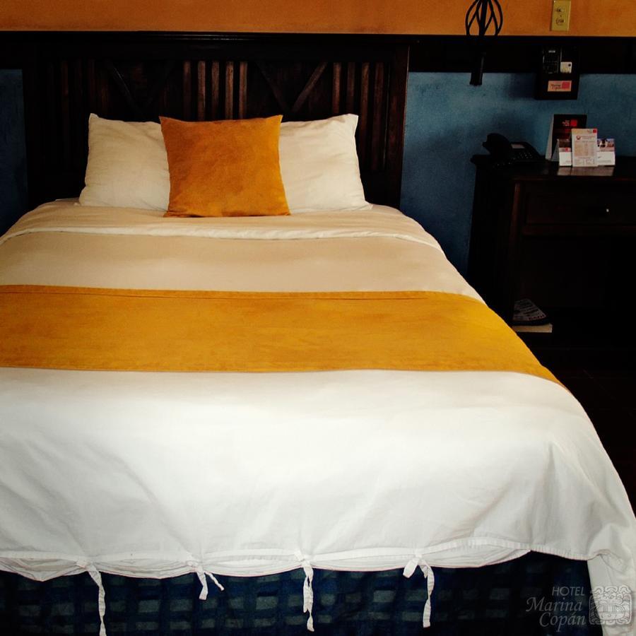Hotel Marina Copan Екстер'єр фото
