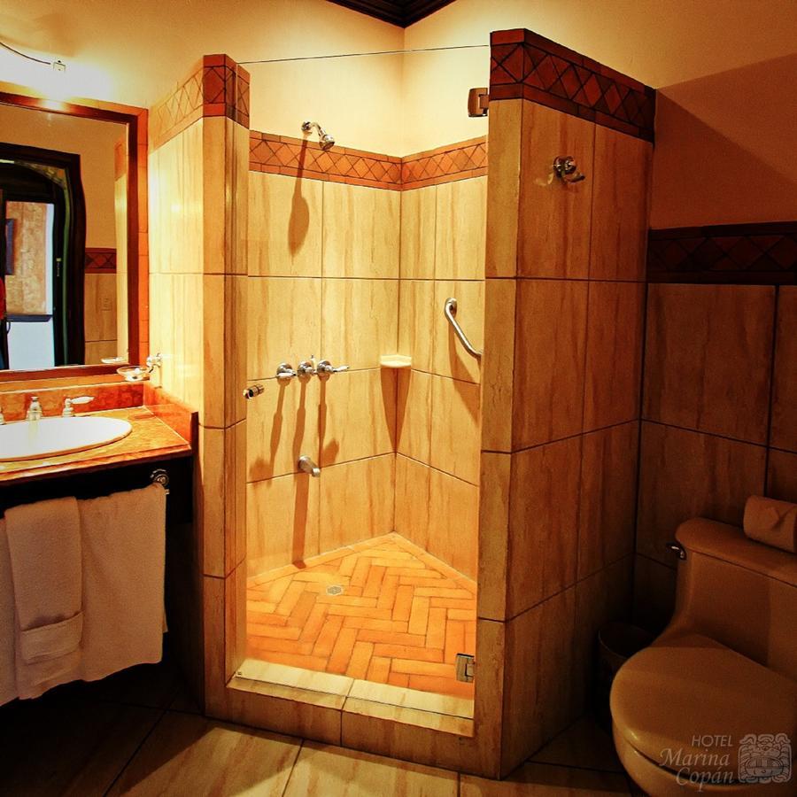 Hotel Marina Copan Екстер'єр фото