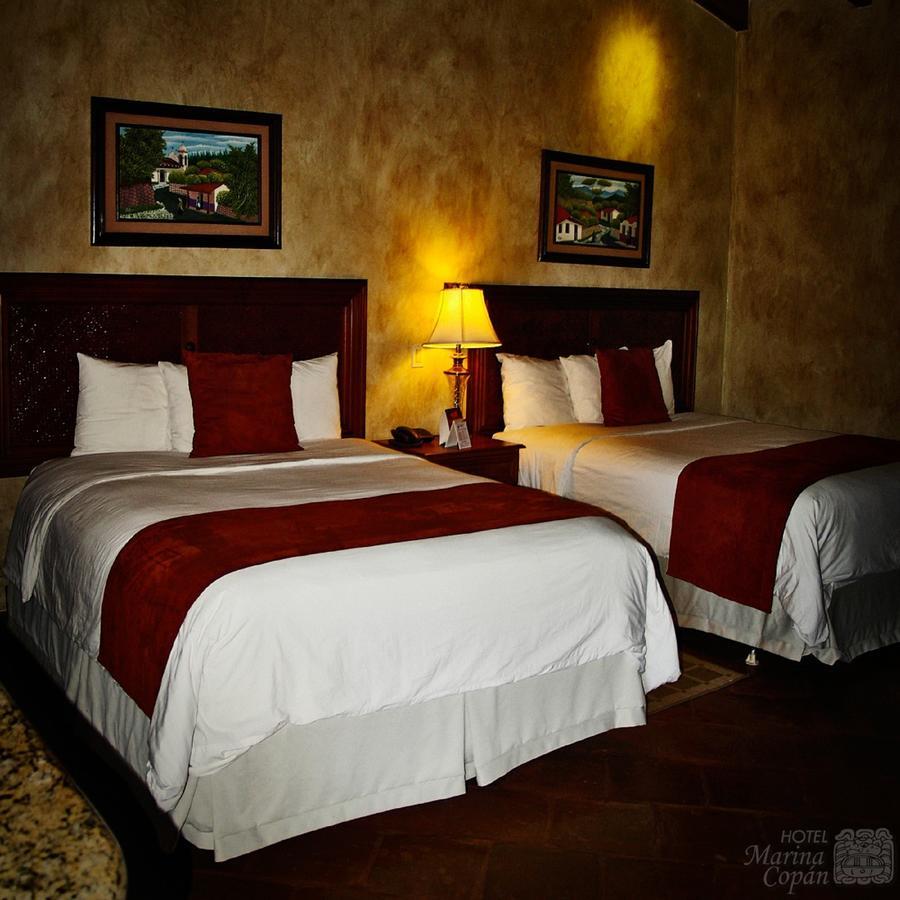Hotel Marina Copan Екстер'єр фото