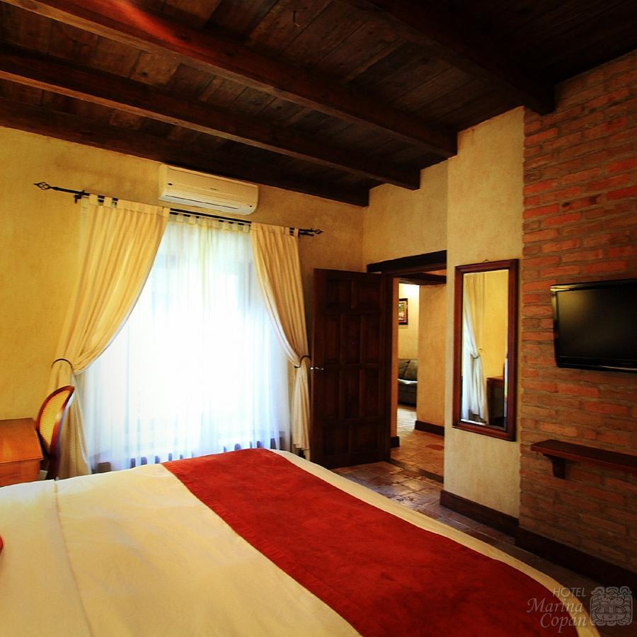 Hotel Marina Copan Екстер'єр фото