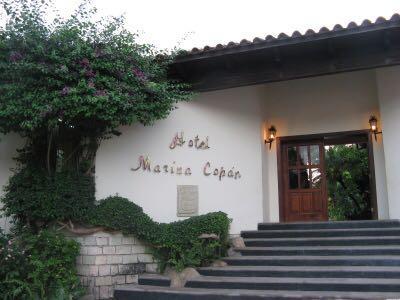Hotel Marina Copan Екстер'єр фото